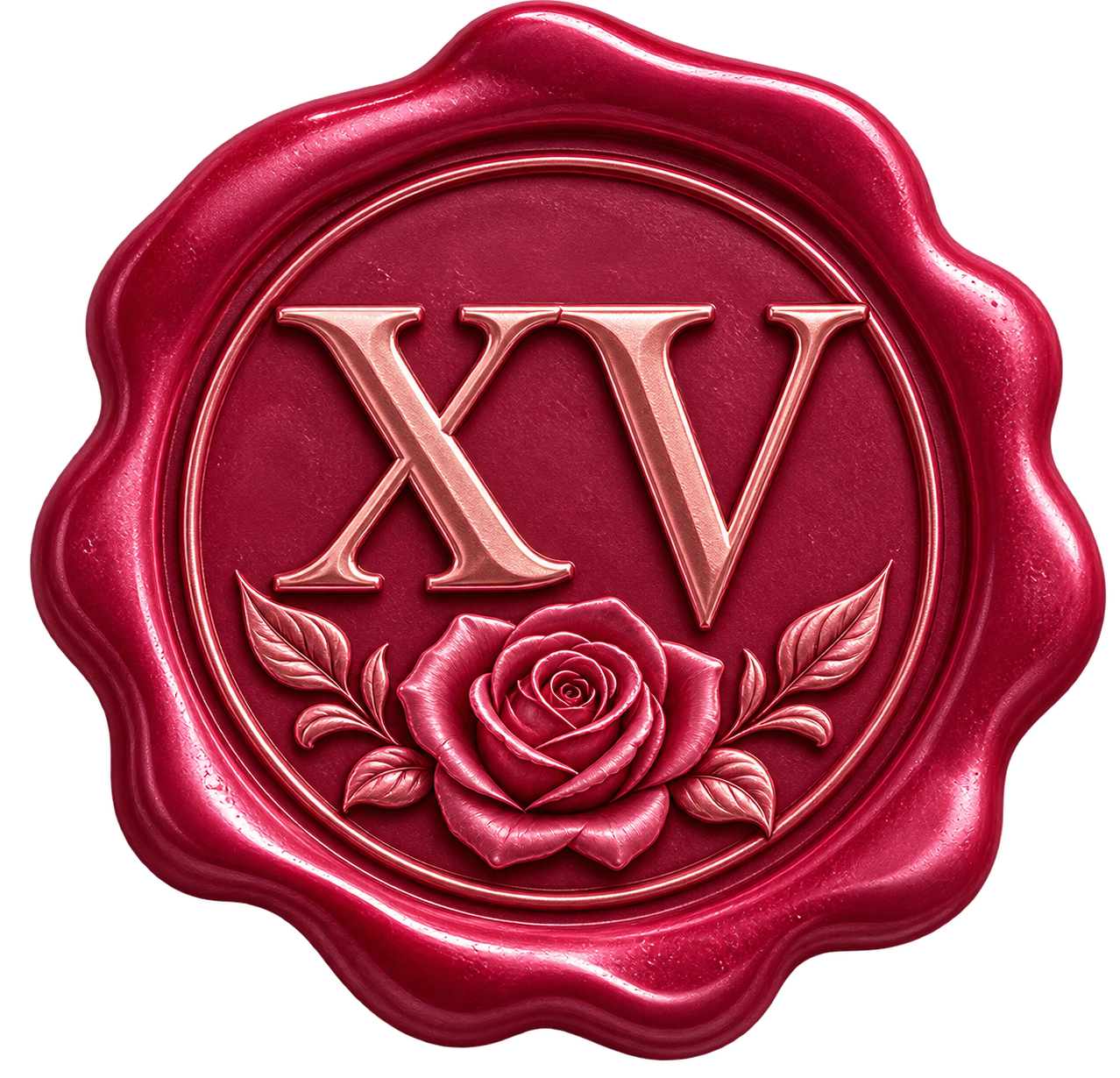 Sello XV